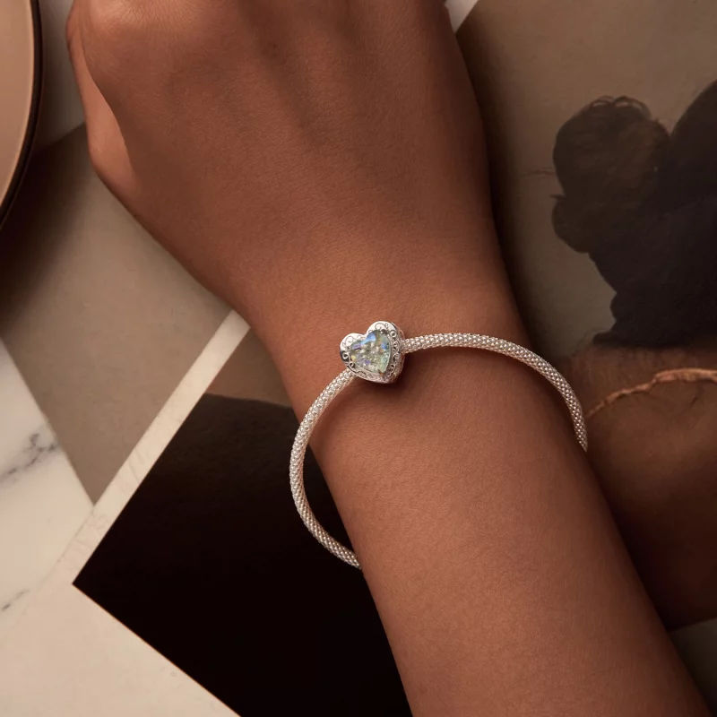 (image pour) Perles Licorne Oasis Style PANDORA - SCC2742 - Afficher 6