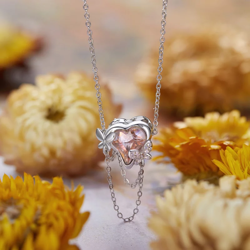 (image pour) Perles Papillon Monet Style PANDORA - BSC986 - Afficher 5