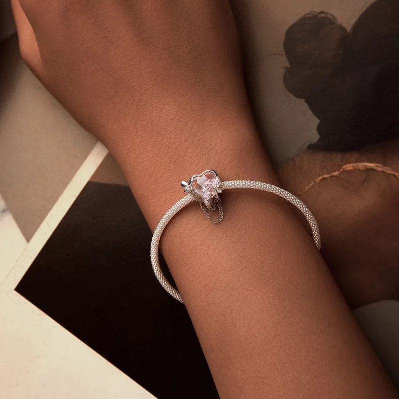 (image pour) Perles Papillon Monet Style PANDORA - BSC986 - Afficher 6