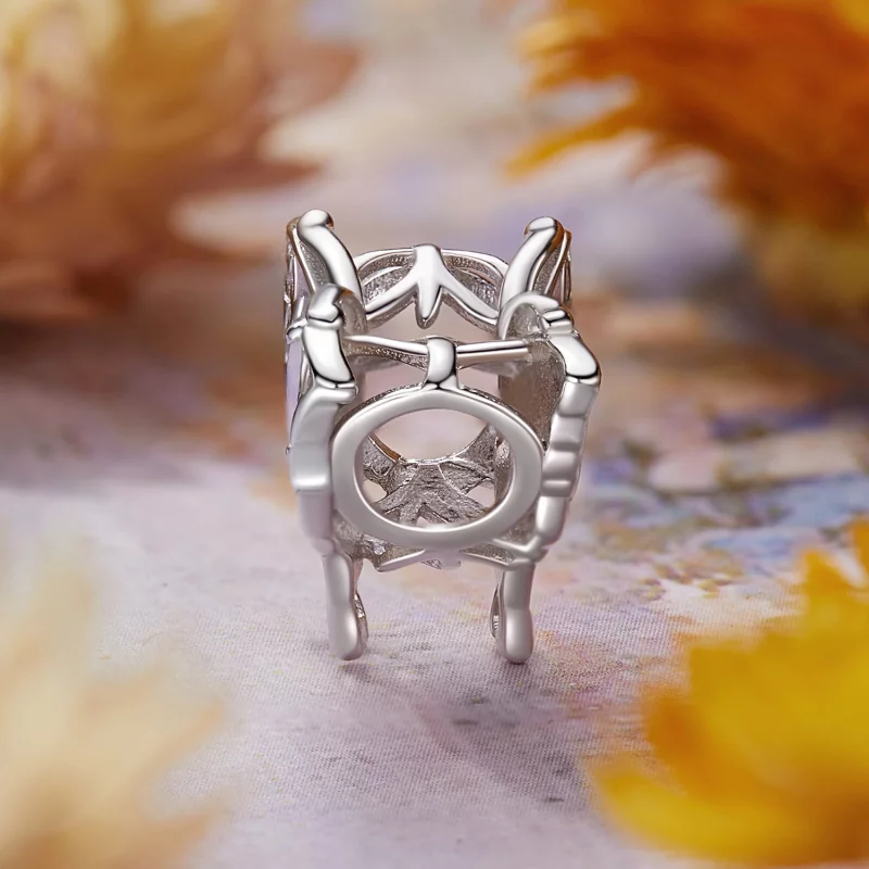 (image pour) Perles Papillon Monet Style PANDORA - BSC988 - Afficher 3