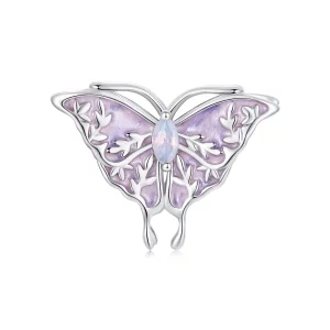 (image pour) Perles Papillon Monet Style PANDORA - BSC988
