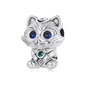 (image pour) Perles Petit Raton Laveur Style PANDORA - SCC2757