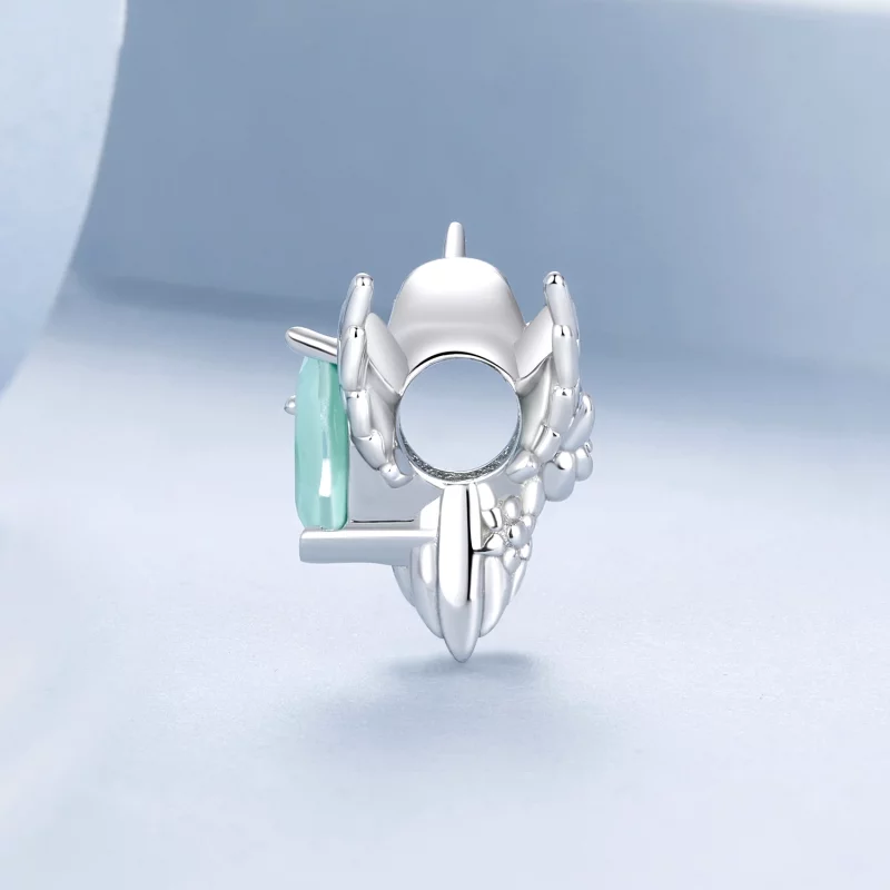 (image pour) Perles Style PANDORA Colibri - BSC981 - Afficher 3
