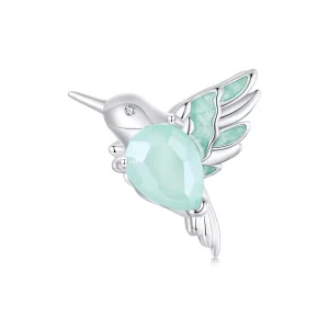 Perles Style PANDORA Colibri - BSC981 (image pour) Perles Style PANDORA Colibri - BSC981