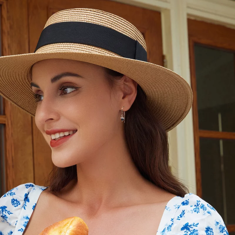 (image pour) Boucles d'oreilles Cœur Style PANDORA - BSE1006 - Afficher 8