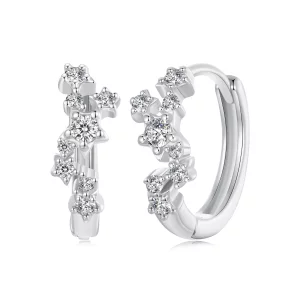 (image pour) Boucles d'oreilles étoilées PANDORA Style - BSE1017