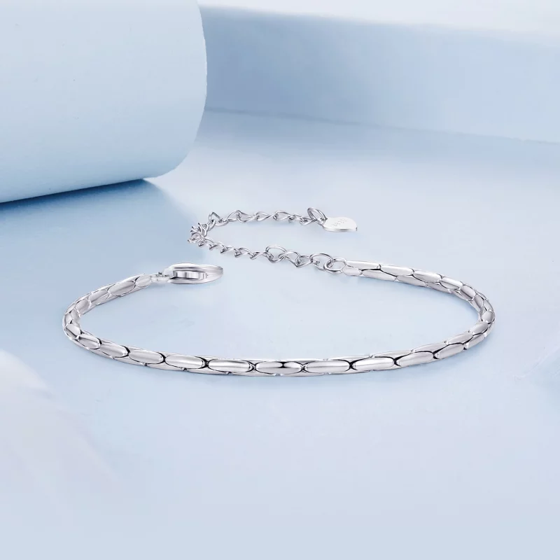 (image pour) Bracelet basique de mode style PANDORA - BSB173 - Afficher 3
