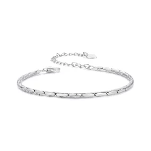 (image pour) Bracelet basique de mode style PANDORA - BSB173