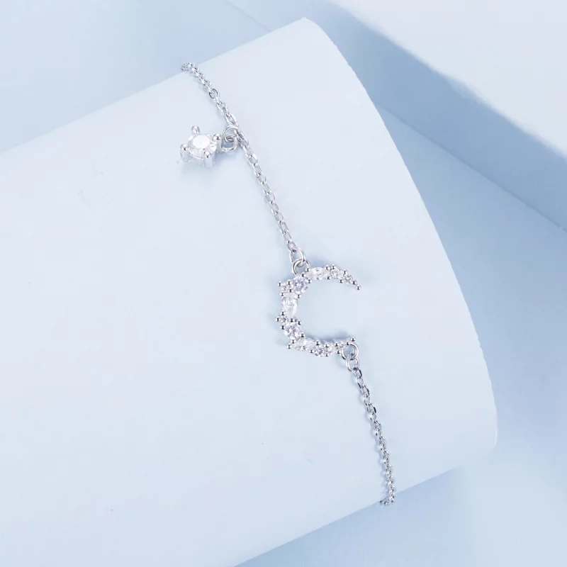 (image pour) Bracelet PANDORA Style Clair de Lune - BSB174 - Afficher 2