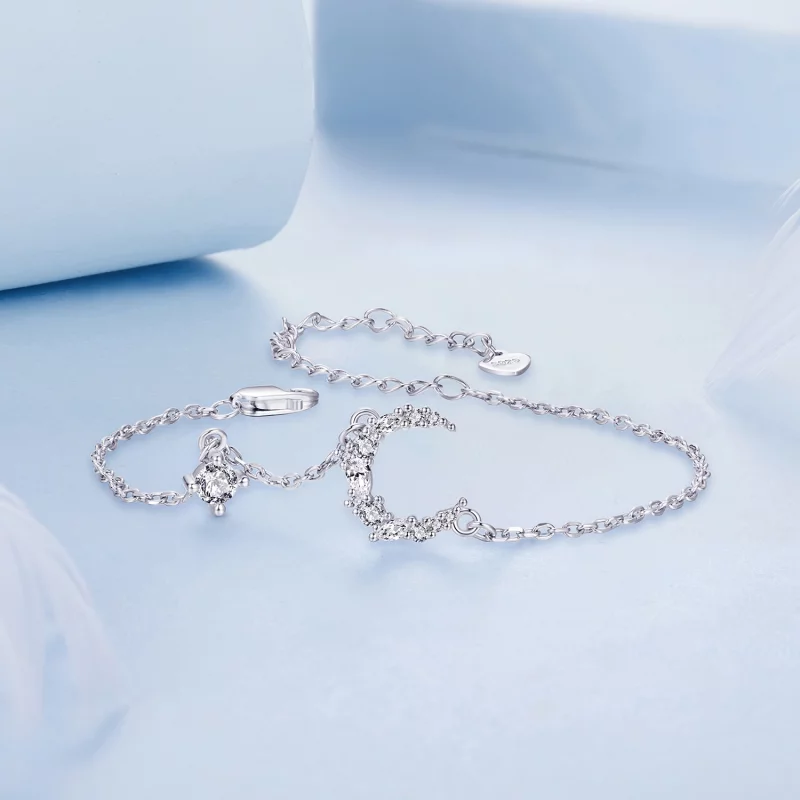 (image pour) Bracelet PANDORA Style Clair de Lune - BSB174 - Afficher 3