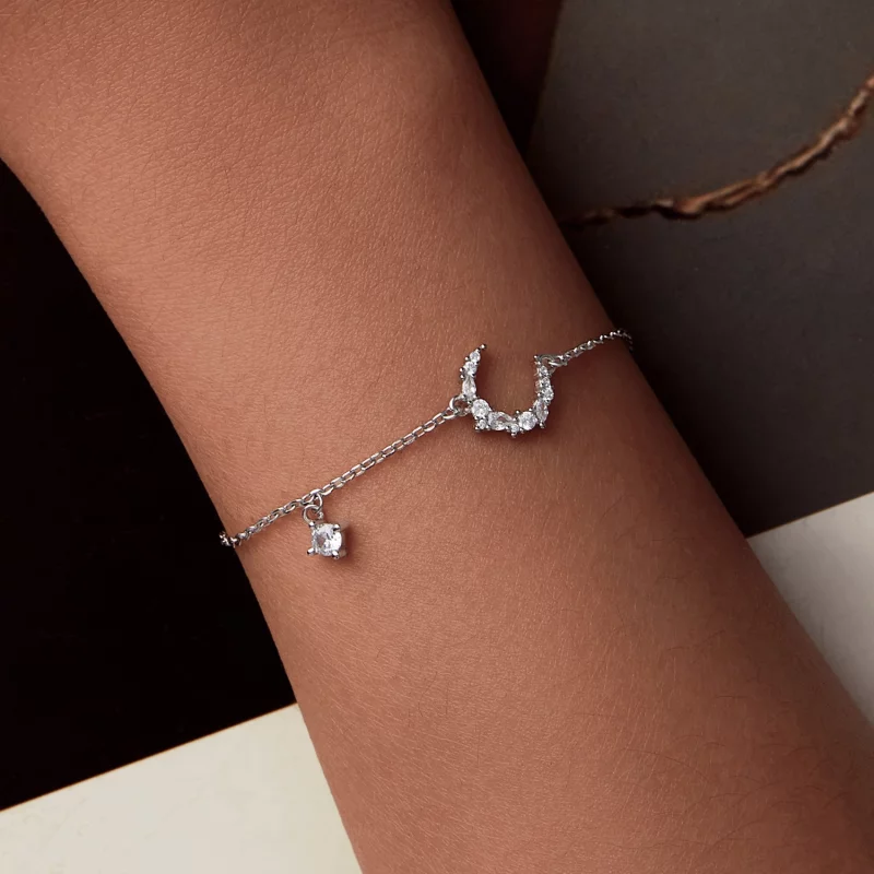 (image pour) Bracelet PANDORA Style Clair de Lune - BSB174 - Afficher 8