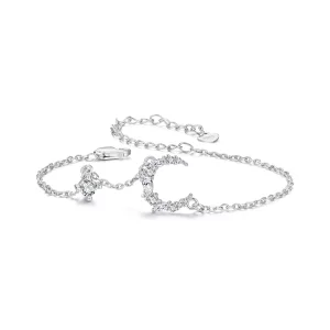 (image pour) Bracelet PANDORA Style Clair de Lune - BSB174