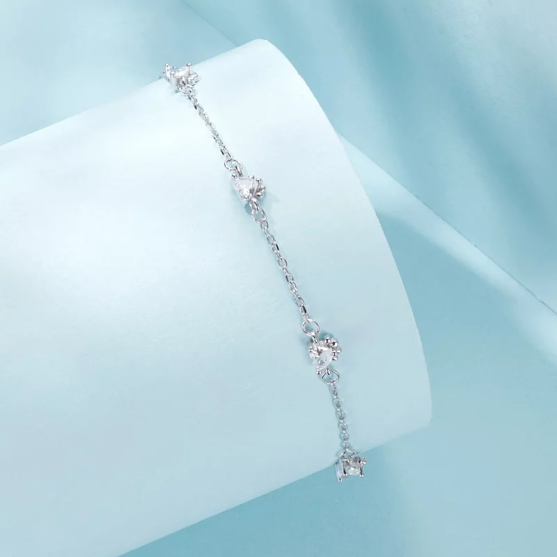 (image pour) Bracelet PANDORA Style Patte de Chien - SCB271 - Afficher 2