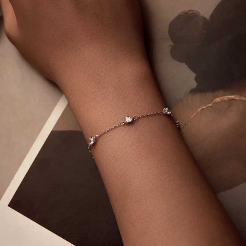 (image pour) Bracelet PANDORA Style Patte de Chien - SCB271 - Afficher 4