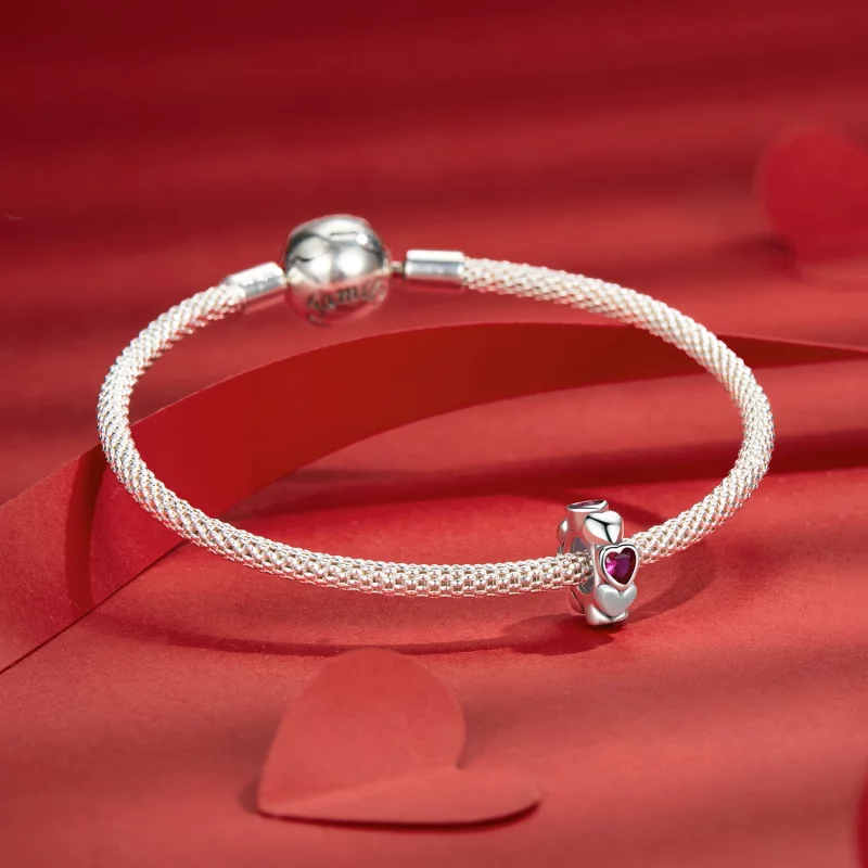 (image pour) Charm espaceur PANDORA Style Love - SCC2778 - Afficher 5