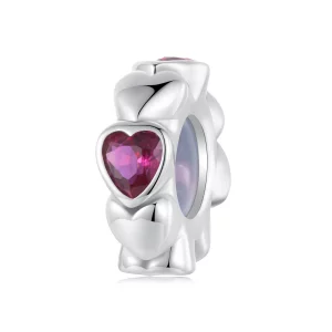 Charm espaceur PANDORA Style Love - SCC2778 (image pour) Charm espaceur PANDORA Style Love - SCC2778