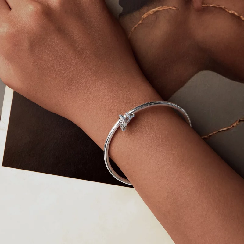 (image pour) Charme Baleine Bleue Style PANDORA - BSC1015 - Afficher 6