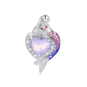 (image pour) Charme de sirène style PANDORA - SCC2769