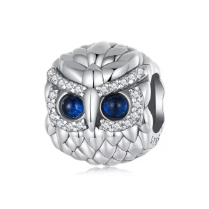 (image pour) Charme hibou style PANDORA - SCC2814