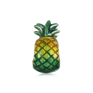 (image pour) Charme PANDORA Style Ananas en argent sterling - SCC2833