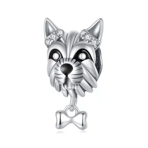 (image pour) Charme Schnauzer Style PANDORA - SCC2812