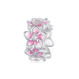 (image pour) Charme séparateur Style PANDORA Sakura - SCC2818