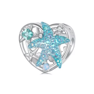 (image pour) Charme Étoile de mer fantaisie style PANDORA - SCC2809