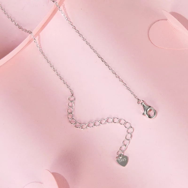 (image pour) Collier Amour Infini Style PANDORA - BSN386 - Afficher 4