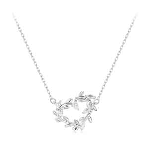 Collier Amour Infini Style PANDORA - BSN386 (image pour) Collier Amour Infini Style PANDORA - BSN386