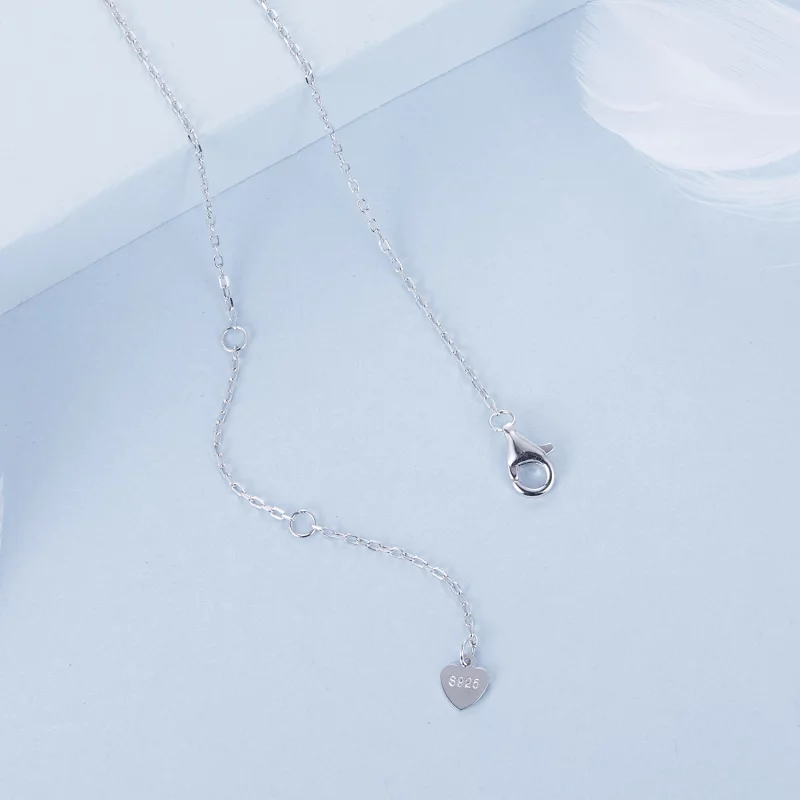 (image pour) Collier Attrape-Rêves Lune Style PANDORA - BSN390 - Afficher 4
