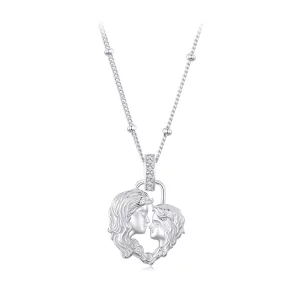 Collier Émotionnel Style PANDORA - SCN525 (image pour) Collier Émotionnel Style PANDORA - SCN525