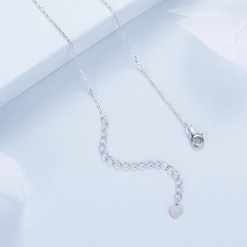 (image pour) Collier à nœud style PANDORA - BSN392 - Afficher 4