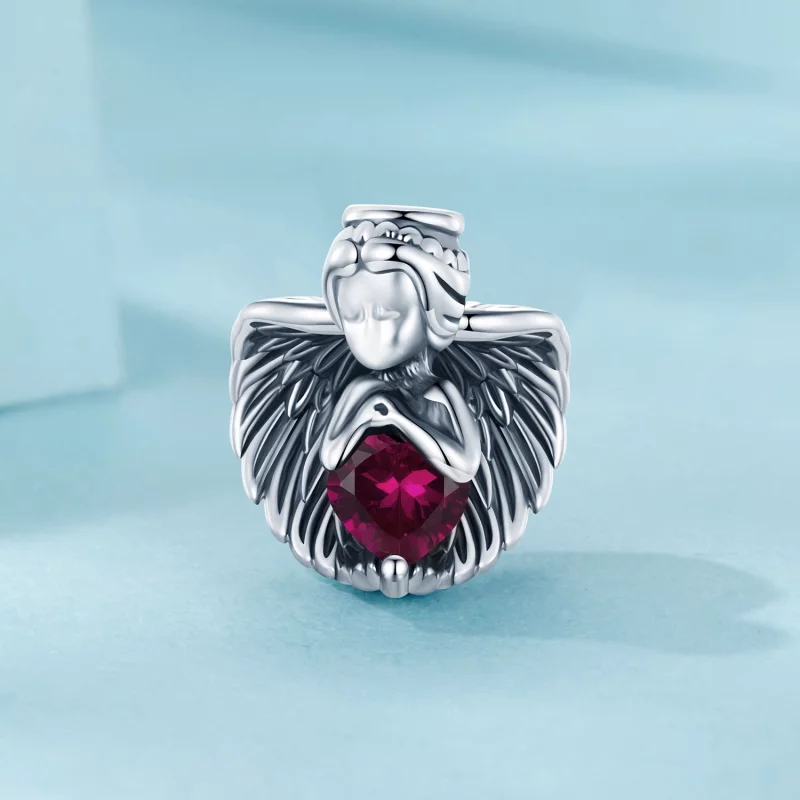 (image pour) PANDORA Style Ange de l'Amour Charme - SCC2784 - Afficher 2