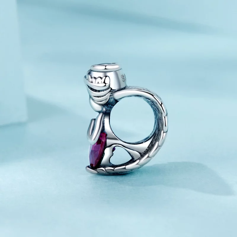 (image pour) PANDORA Style Ange de l'Amour Charme - SCC2784 - Afficher 3