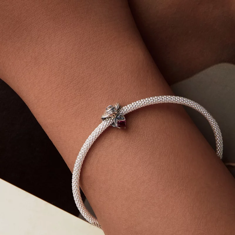 (image pour) PANDORA Style Ange de l'Amour Charme - SCC2784 - Afficher 7