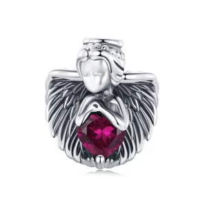 (image pour) PANDORA Style Ange de l'Amour Charme - SCC2784
