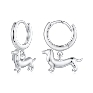 (image pour) PANDORA Style Attaches-oreilles Teckel - SCE1757