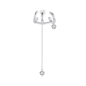 (image pour) PANDORA Style Boucles d'oreilles Exquises - SCE1754