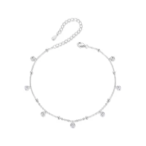 (image pour) PANDORA Style Cheville intelligente et scintillante - SCT025