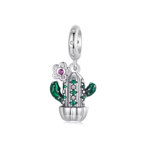 (image pour) PANDORA Style Fleur de Cactus Suspendue - SCC2831