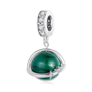 (image pour) PANDORA Style Malachite Naturelle Pendentif - SCC2804