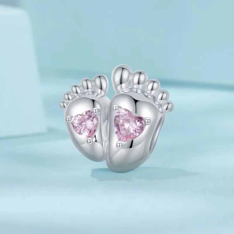 (image pour) PANDORA Style Marque de l'Amour Charme - SCC2799 - Afficher 2