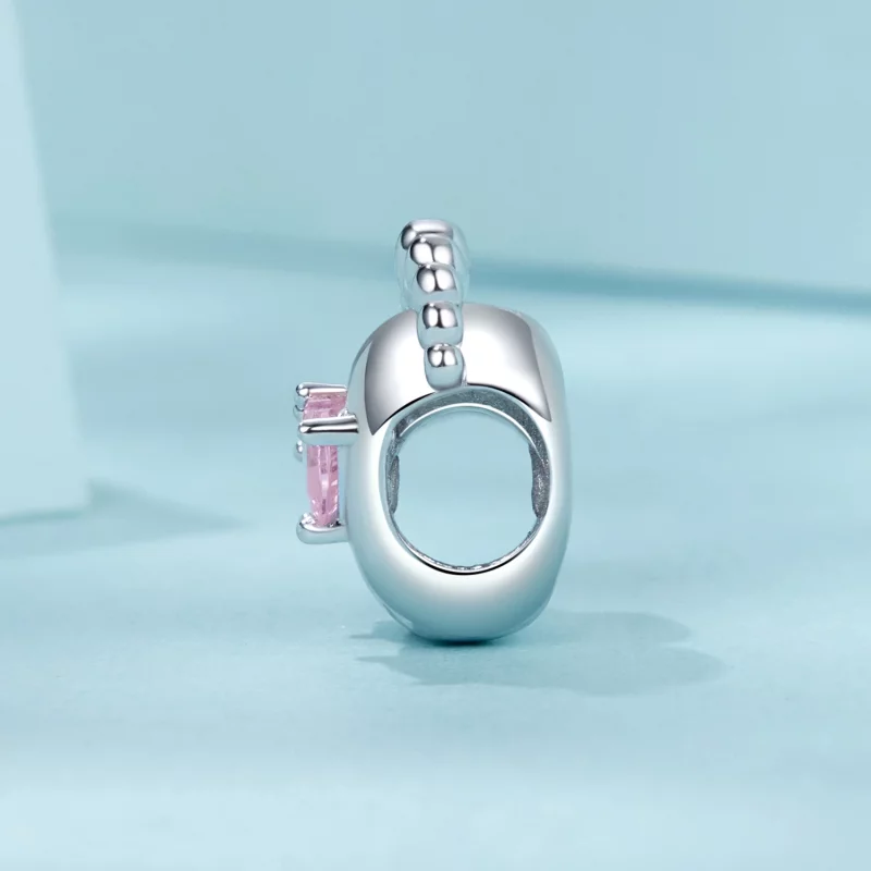 (image pour) PANDORA Style Marque de l'Amour Charme - SCC2799 - Afficher 3