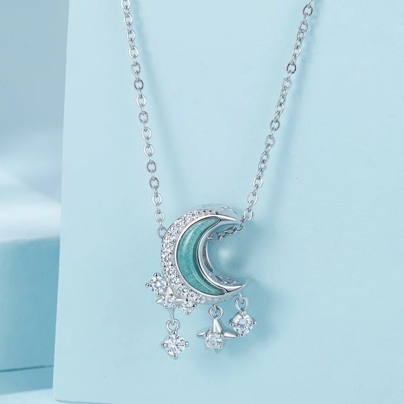 (image pour) PANDORA Style Moonlight Pendentou - SCC2801 - Afficher 3