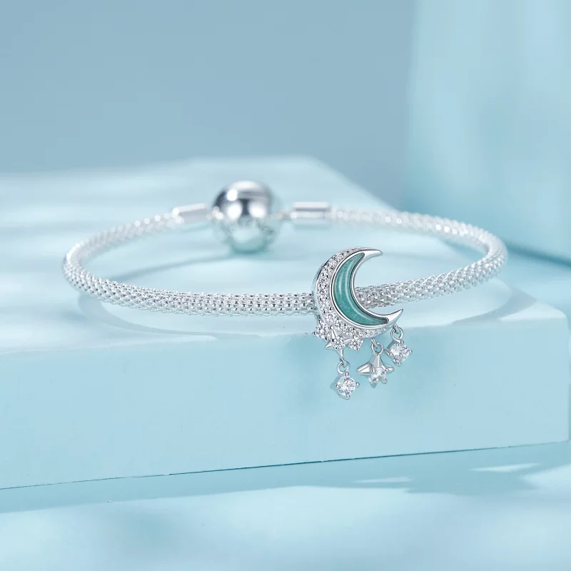 (image pour) PANDORA Style Moonlight Pendentou - SCC2801 - Afficher 4