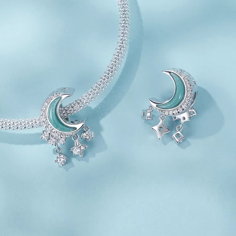 (image pour) PANDORA Style Moonlight Pendentou - SCC2801 - Afficher 6