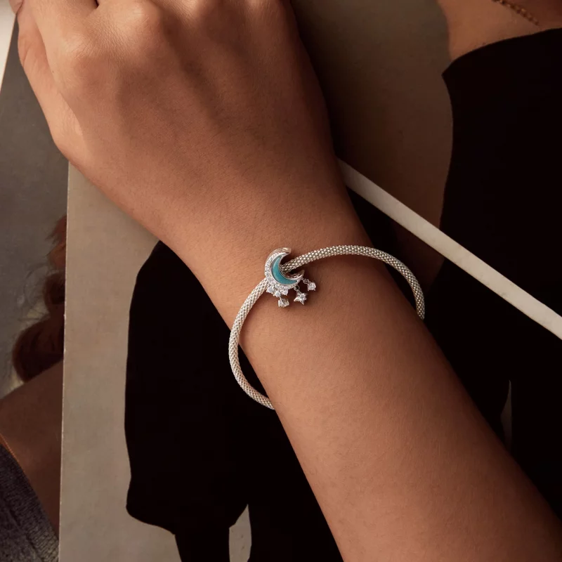 (image pour) PANDORA Style Moonlight Pendentou - SCC2801 - Afficher 7