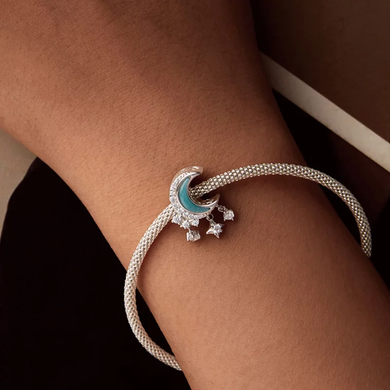 (image pour) PANDORA Style Moonlight Pendentou - SCC2801 - Afficher 9
