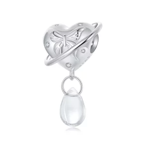 (image pour) PANDORA Style Papillon Planète Pendentif - SCC2787