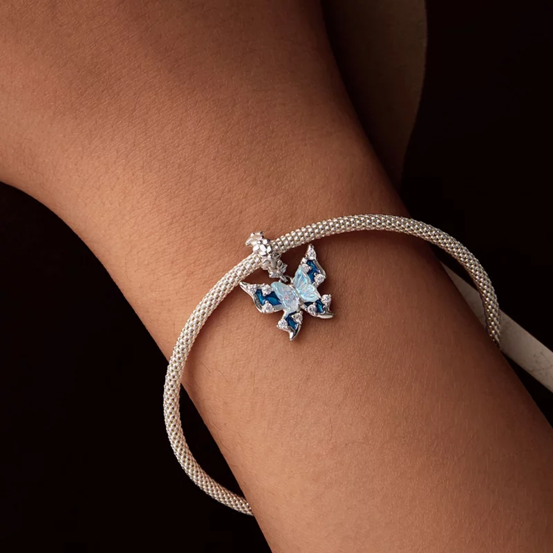(image pour) PANDORA Style Papillon Suspendu - BSC1025 - Afficher 6
